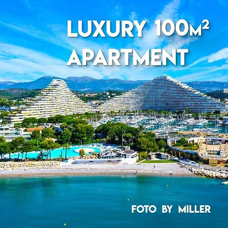 Apartments At Commodoro 빌뇌브루베 외부 사진